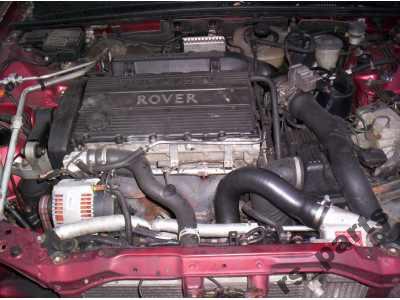 ������ Rover 600